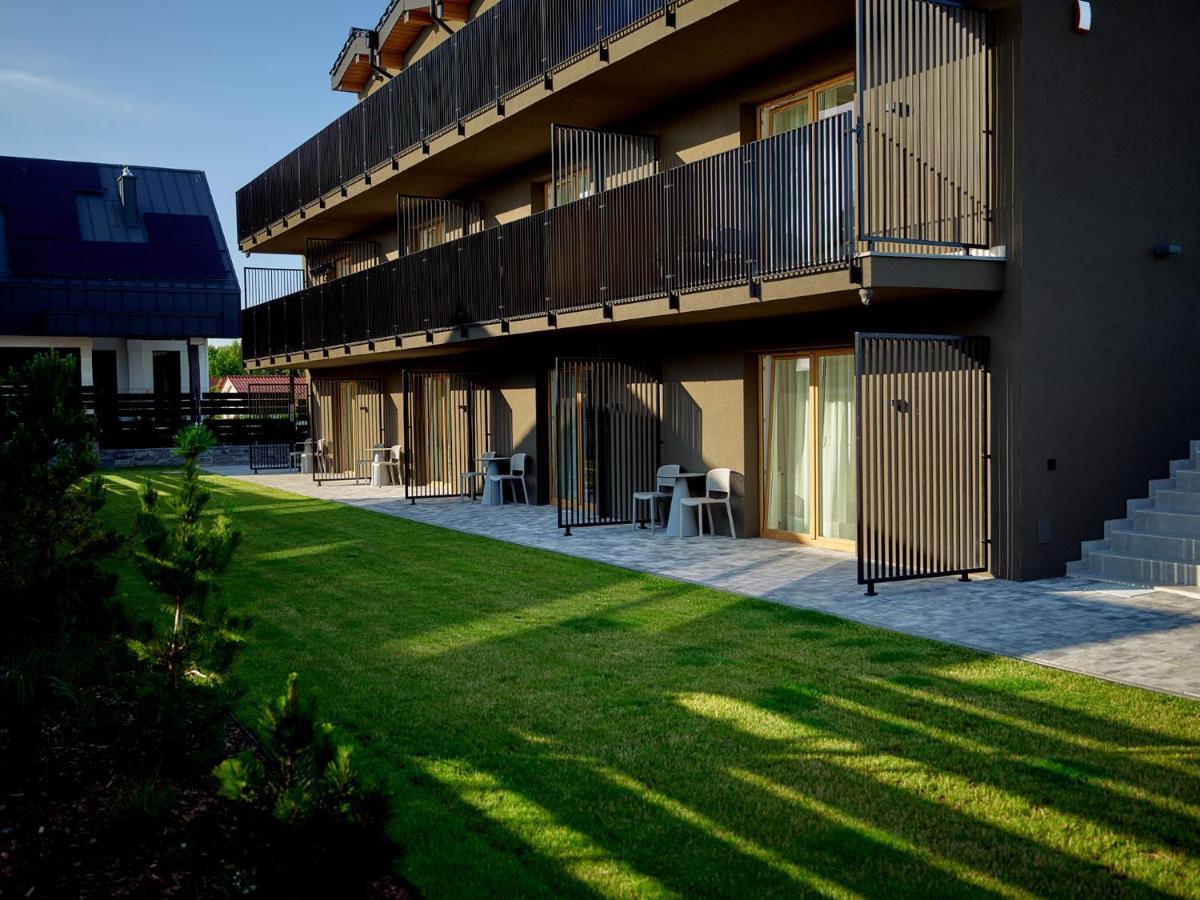 Lake-Apart Apartamenty Mielno Exteriér fotografie