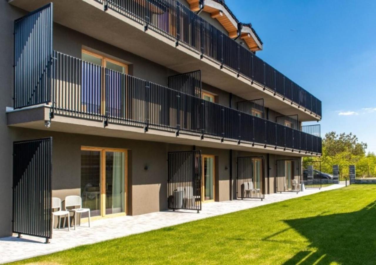 Lake-Apart Apartamenty Mielno Exteriér fotografie